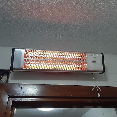 Benidorm 1ª Linea Playa Levante, Garage, Wifi, Climatizacion 外观 照片