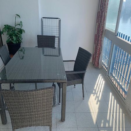 Benidorm 1ª Linea Playa Levante, Garage, Wifi, Climatizacion 外观 照片