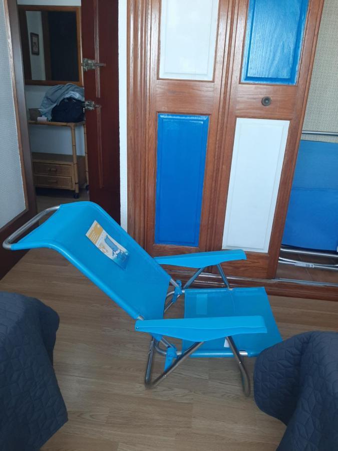 Benidorm 1ª Linea Playa Levante, Garage, Wifi, Climatizacion 外观 照片