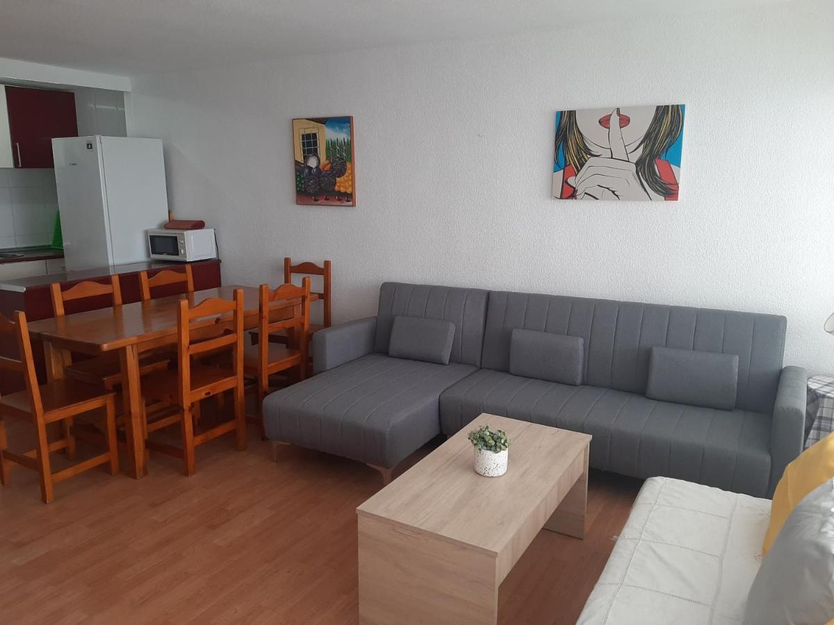 Benidorm 1ª Linea Playa Levante, Garage, Wifi, Climatizacion 外观 照片