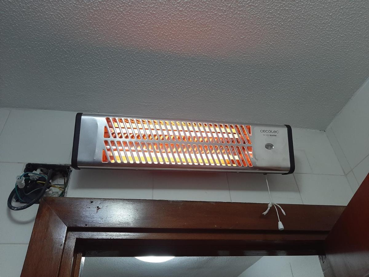 Benidorm 1ª Linea Playa Levante, Garage, Wifi, Climatizacion 外观 照片