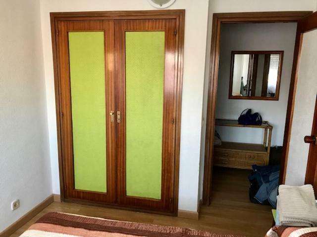 Benidorm 1ª Linea Playa Levante, Garage, Wifi, Climatizacion 外观 照片