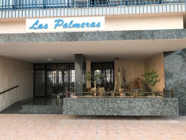 Benidorm 1ª Linea Playa Levante, Garage, Wifi, Climatizacion 外观 照片
